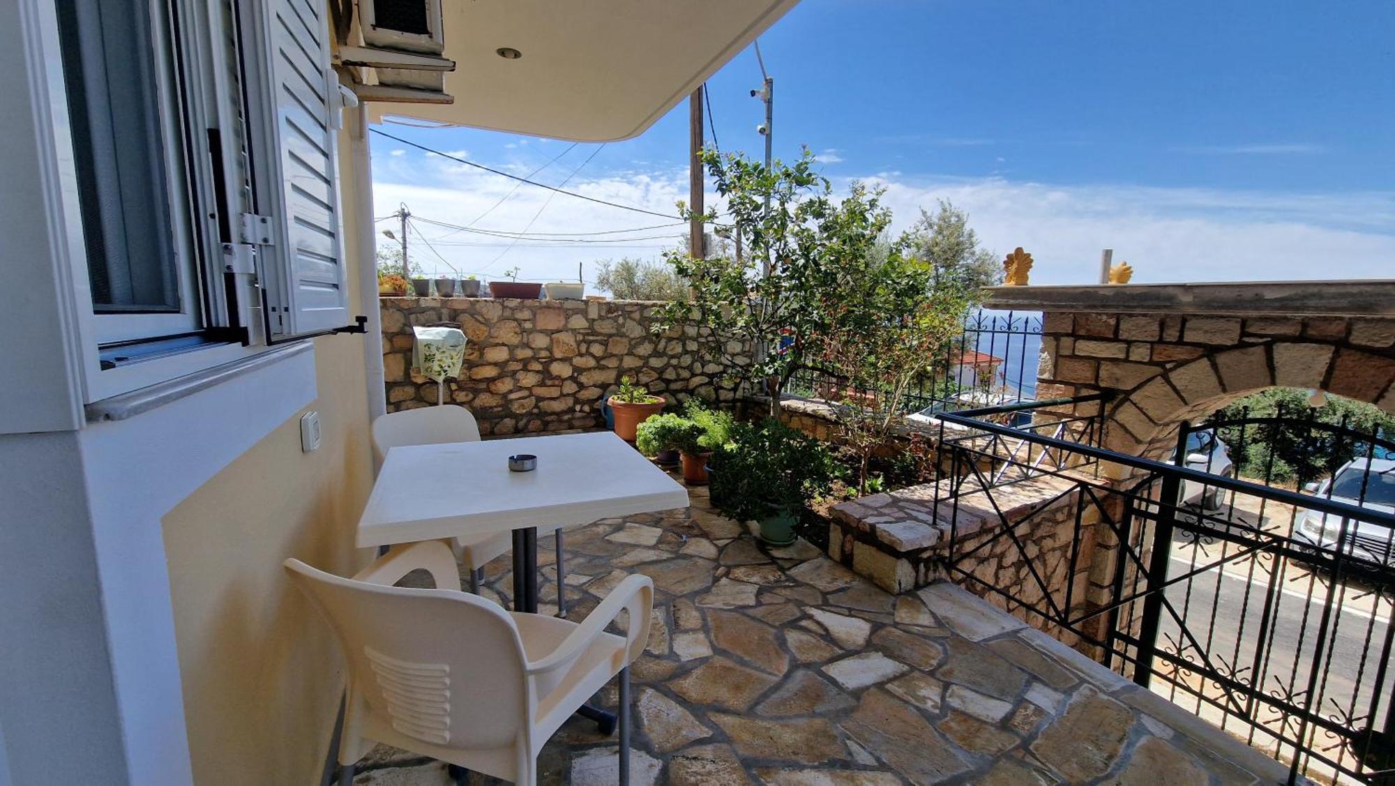 Horizon View Rooms 히마레 외부 사진